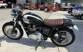 TRIUMPH BONNEVILLE T100 2006 TJ9152