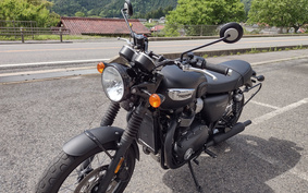 TRIUMPH BONNEVILLE T100 2017 DAD70G