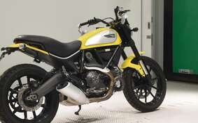 DUCATI SCRAMBLER ICON 2015