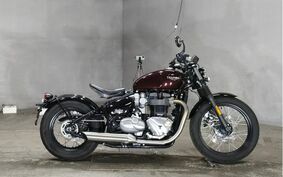 TRIUMPH BONEVILLE BOBBER 2019 DAD76