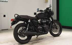 TRIUMPH BONNEVILLE T120 2020 AD75HW