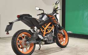 KTM 250 DUKE