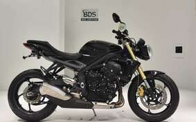 TRIUMPH STREET TRIPLE 85 2014 TL1166