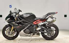 TRIUMPH DAYTONA 675 R 2014 TA14FA