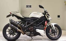 DUCATI STREETFIGHTER S 2010 F100A