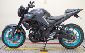 YAMAHA MT-25 RG74J