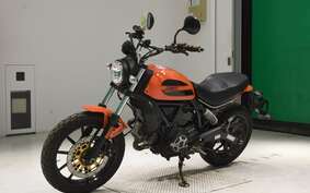 DUCATI SCRAMBLER SIXTY2 2016