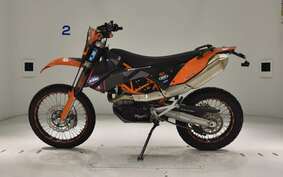 KTM 690 ENDURO R 2009