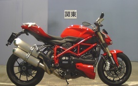 DUCATI STREETFIGHTER 848 2016 F104J