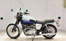 TRIUMPH BONNEVILLE T100 2010 J9157G