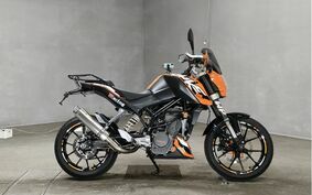 KTM 125 DUKE JGA4B