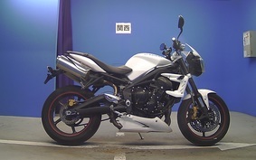 TRIUMPH STREET TRIPLE R 2012 MD4166