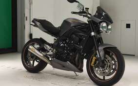 TRIUMPH STREET TRIPLE R 2009