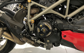 DUCATI STREETFIGHTER S 2009 F100A