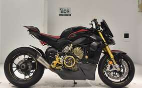 DUCATI STREETFIGHTER V4 S 2021