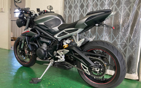 TRIUMPH STREET TRIPLE RS 2017 HDA464