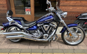 YAMAHA XV1900CU RAIDER 2014 VP27