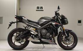 TRIUMPH STREET TRIPLE RS DA554Z