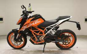 KTM 390 DUKE 2020