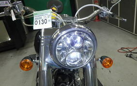 HARLEY FLSTC 1580 2012