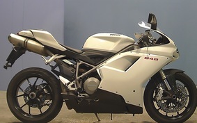 DUCATI 848 2009 H600A