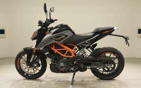 KTM 250 DUKE