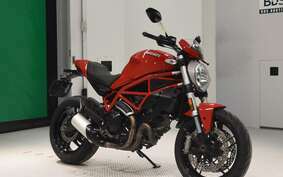 DUCATI MONSTER 797 + 2019