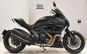 DUCATI DIAVEL DARK 2014 G102J