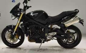 TRIUMPH STREET TRIPLE 2008