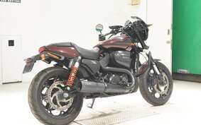 HARLEY XG750 STREET ROD 2020