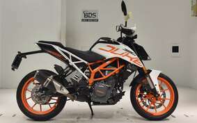 KTM 390 DUKE 2018