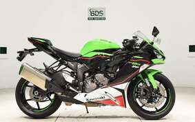 KAWASAKI NINJA ZX-6R A 2022 ZX636G