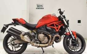 DUCATI MONSTER 821 2018 M605J