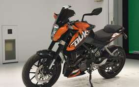 KTM 125 DUKE