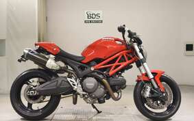 DUCATI MONSTER 696 2010