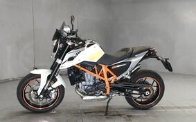 KTM 690 DUKE 2016 LDT