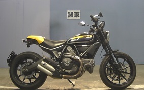 DUCATI SCRAMBLER FULL THROTTLE 2015 K102J