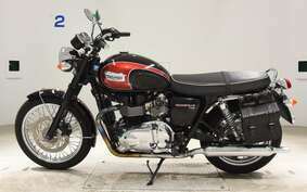 TRIUMPH BONNEVILLE T100 2015 J9157G