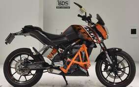 KTM 200 DUKE