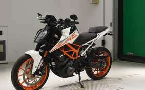 KTM 390 DUKE 2020