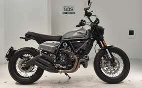 DUCATI SCRAMBLER NIGHT SHIFT 2021