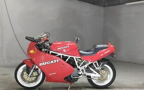 DUCATI 400SS 1992 ZDM400J