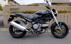 DUCATI MONSTER 400 DARK 2003 M300A