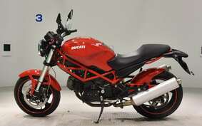 DUCATI MONSTER 400 IE 2009 M407A