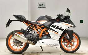 KTM 250 RC JYE40