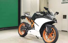 KTM 250 RC JYE40