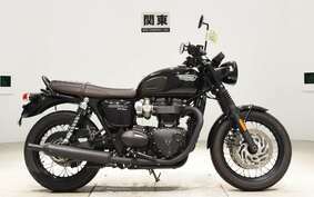 TRIUMPH BONNEVILLE T120 2017 AD75HW