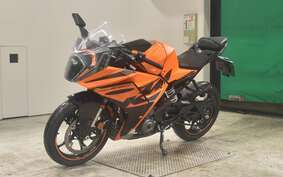 KTM 390 RC 2023