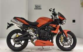 TRIUMPH STREET TRIPLE R 2010