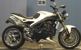 TRIUMPH SPEED TRIPLE 2007 E5855R